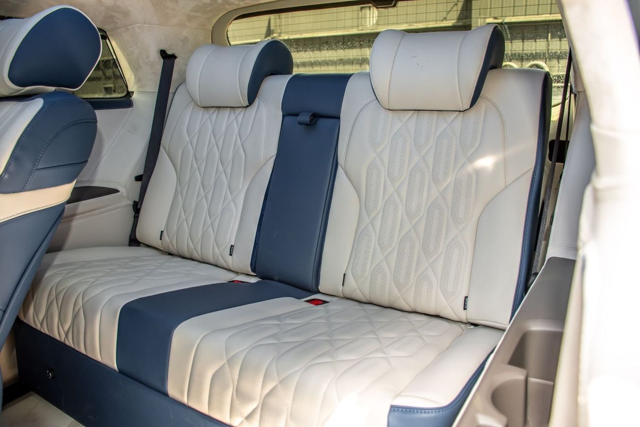 Kia Carnival GLS TOP GDI L 3.5L