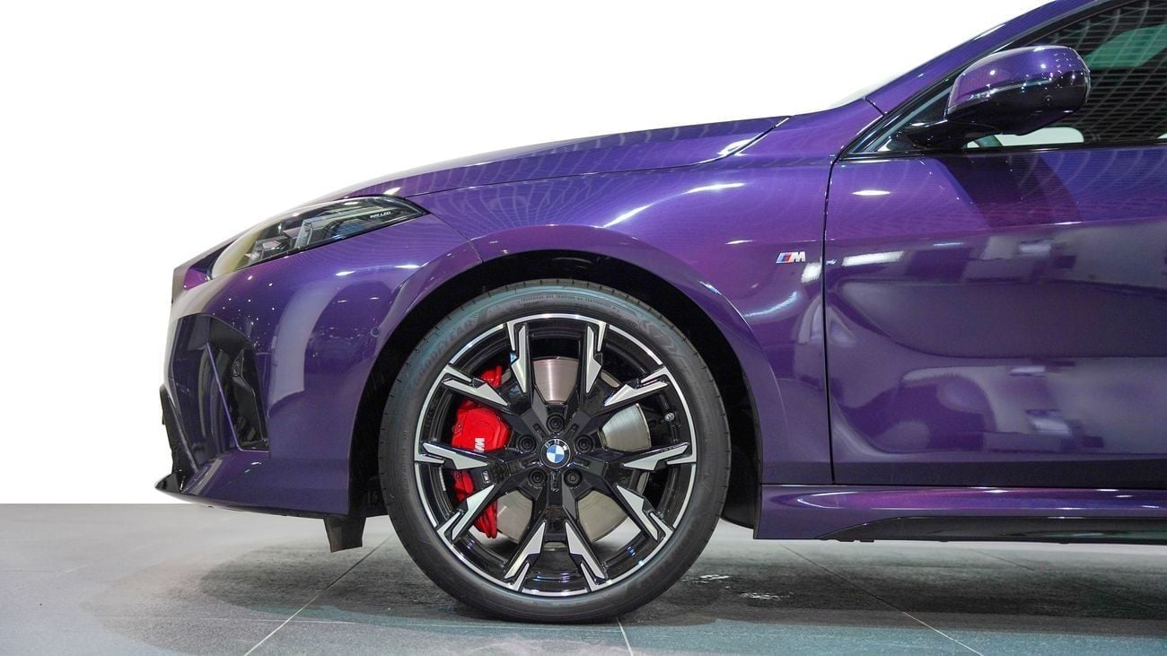 بي أم دبليو 118