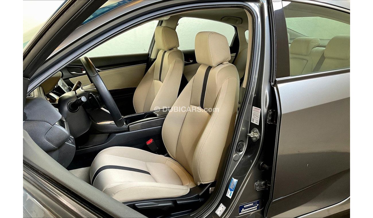 Honda Civic LX Sport