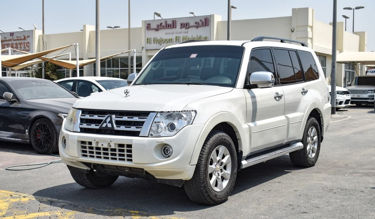 Mitsubishi Pajero GLS