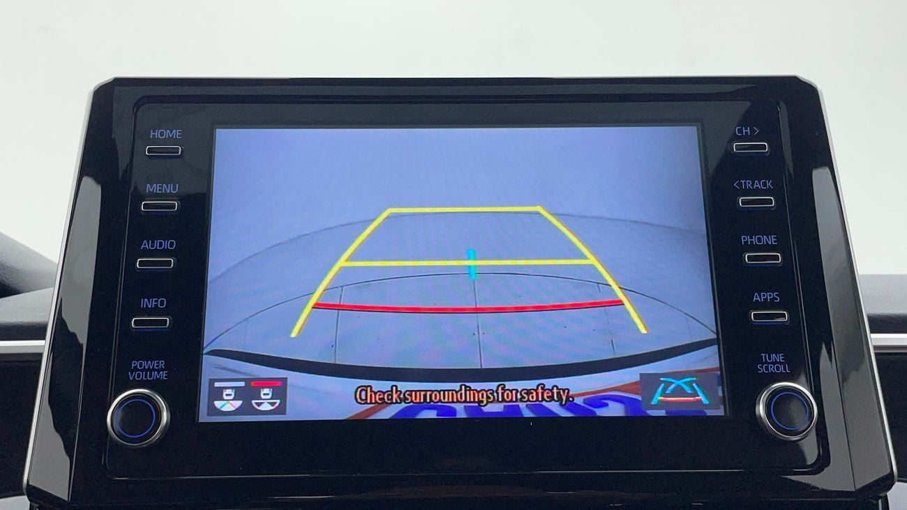 تويوتا كورولا GLI 1.8 | بدون دفعة مقدمة | اختبار القيادة في المنزل