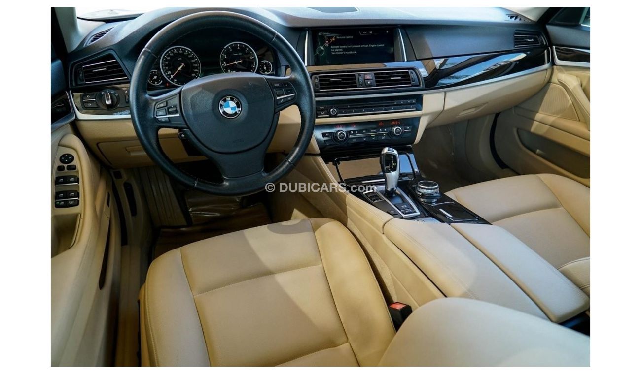BMW 520i Exclusive F10