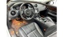 Jaguar XJ Luxury LWB