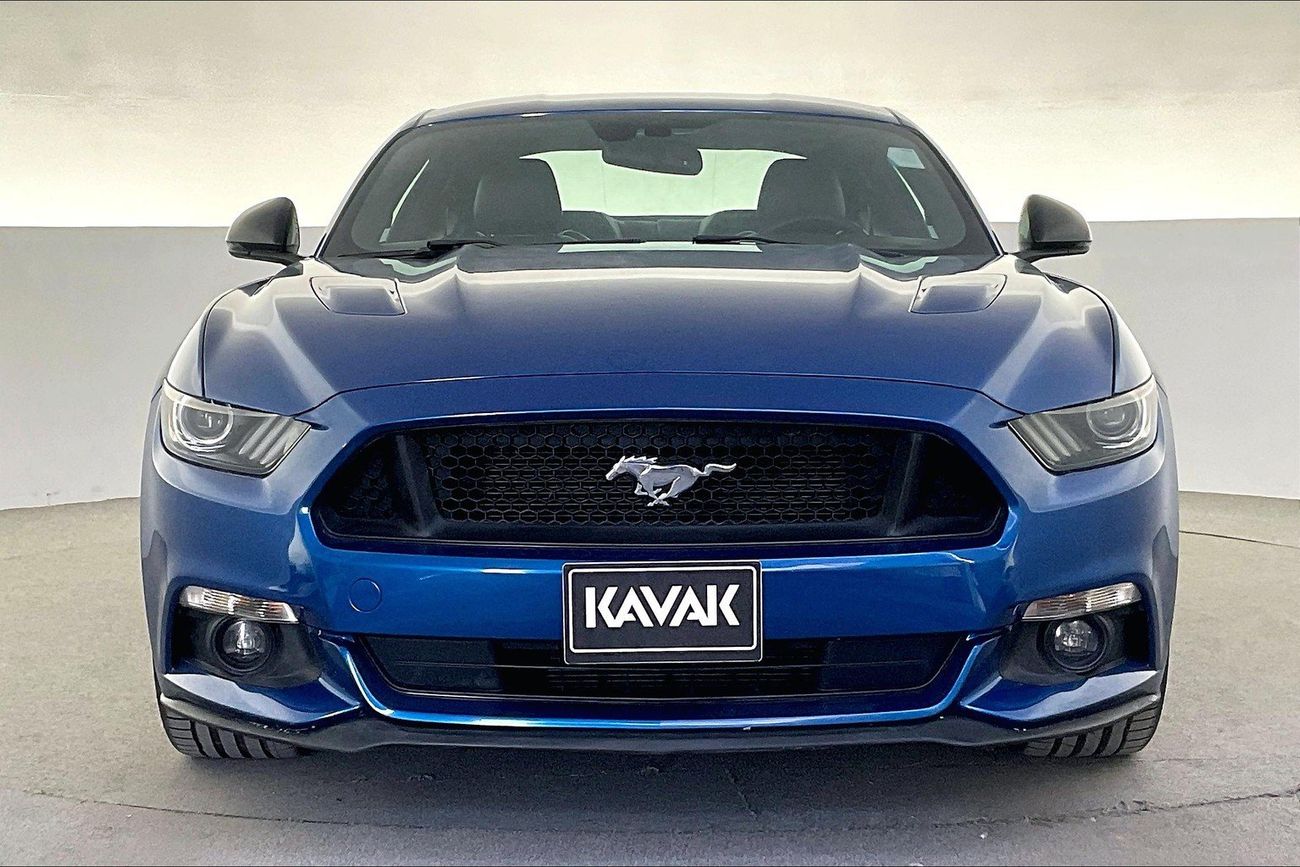 Ford Mustang GT Premium | Guaranteed Warranty | 0 Down Payment