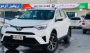 Toyota RAV4 2018 [Right Hand Drive] 2.0CC Petrol Automatic Leather Seats New Rims Premium Condition.