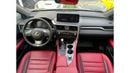 لكزس RX 350 F-سبورت لكزس RX 350 2020 F SPORT وارد كندا صبغ وكالة كلين تايتل صبغ وكالة بحاله ممتازه