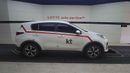 Kia Sportage THE BOLD SPORTAGE (D) 2.0 4WD Luxuary
