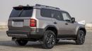 Toyota Prado VXR Toyota Prado 2.4L Turbo Petrol Luxury A/T