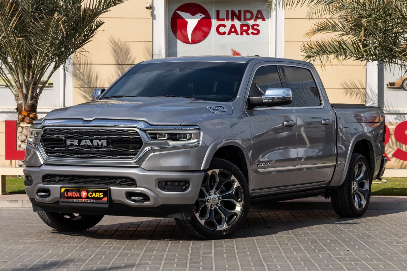 RAM 1500 Limited Crew Cab 5.7L