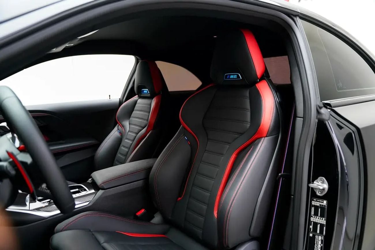 بي أم دبليو M2 WITH 3 YEARS WARRANTY AND SERVICE CONTRACT