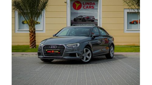 Audi A3 30 TFSI 8V