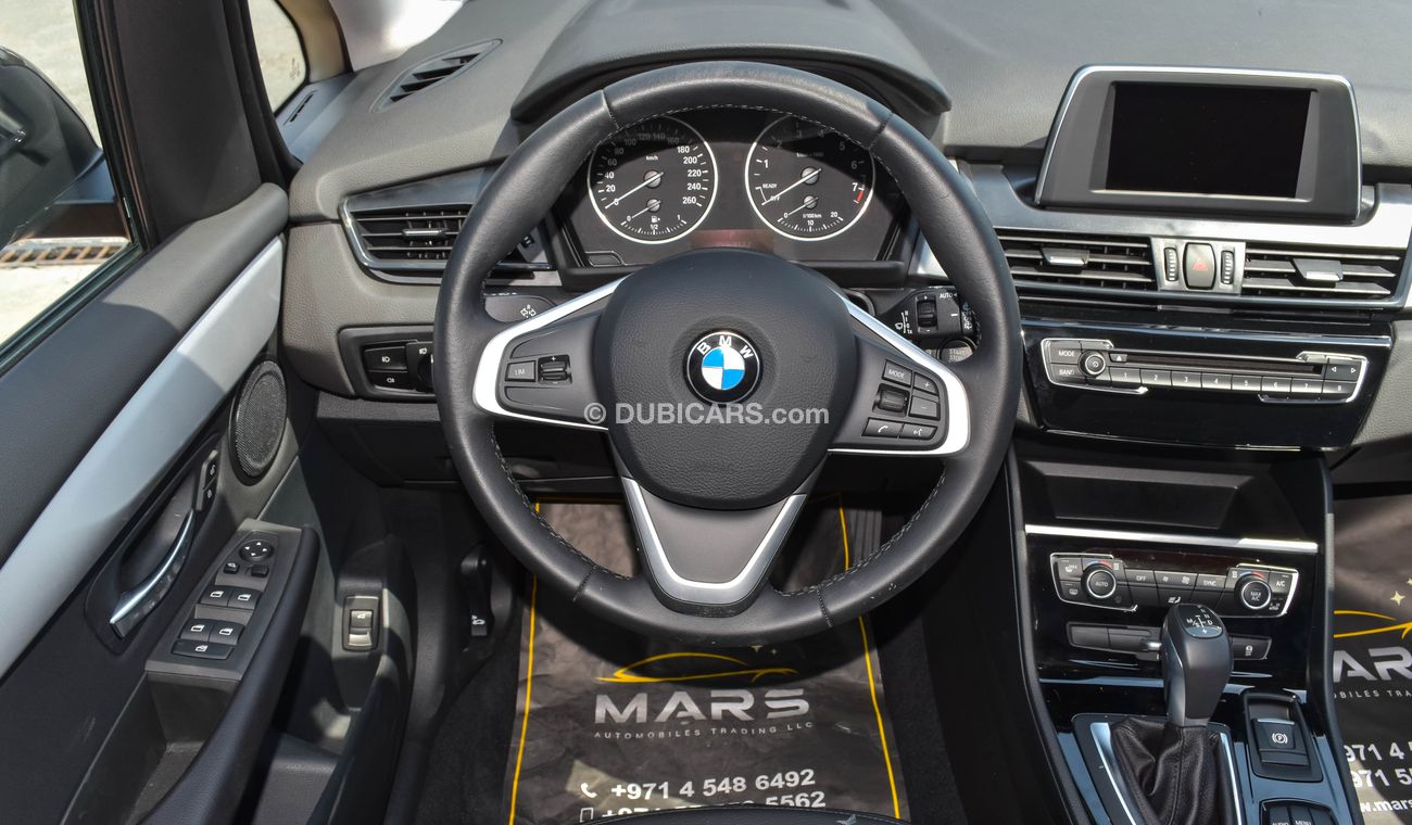 BMW 218i 218I GT Twin Turbo Brand New Zero Km