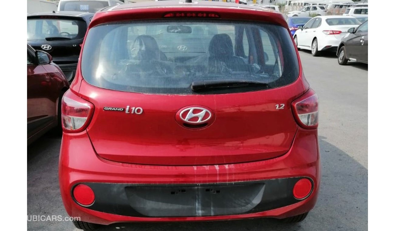 Hyundai i10 1.2cc,4 cylinder ,with air back & ABC