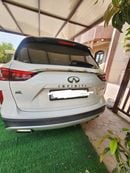 إنفينيتي QX50 Luxury 2.0L RWD