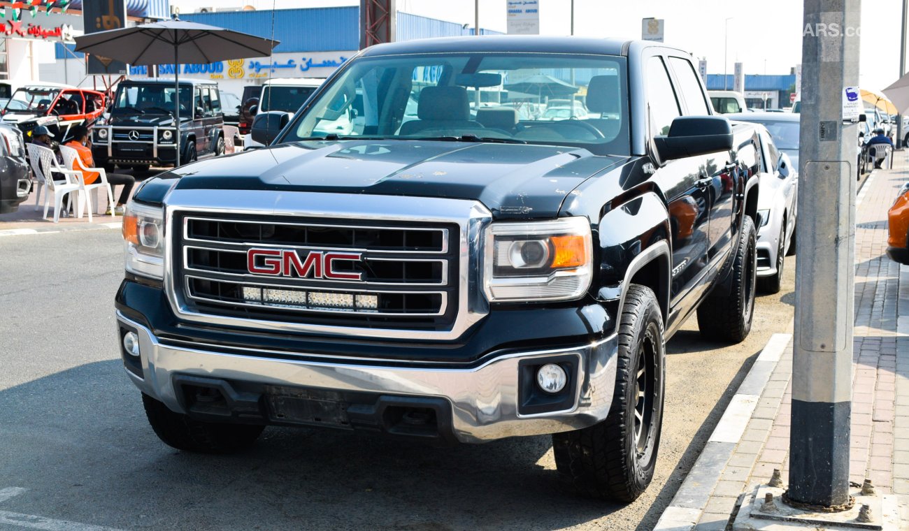 GMC Sierra SLE