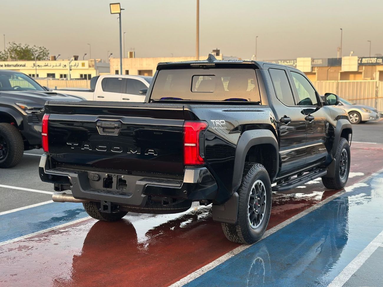 تويوتا تاكوما OFFROAD