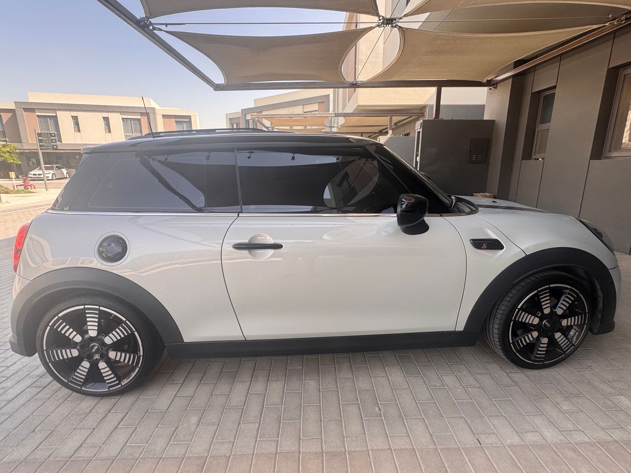 Mini Cooper S 2.0 (turbo)