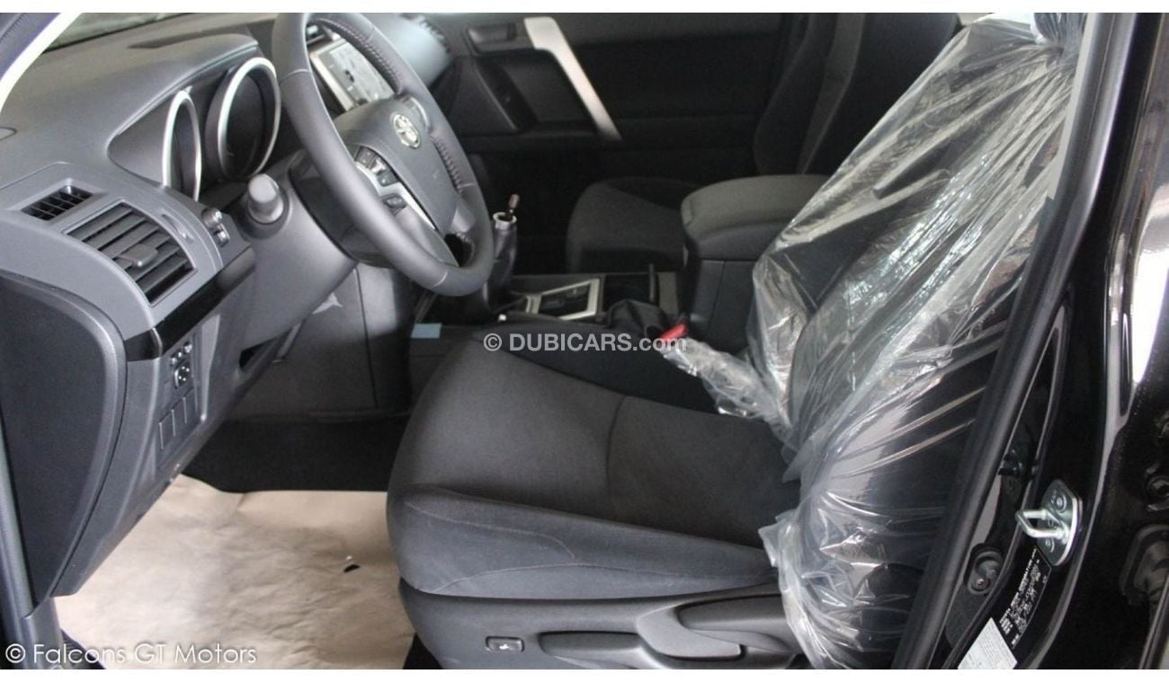 Toyota Prado 3.0L V6 TX-L DIESEL MT(EXPORT ONLY)
