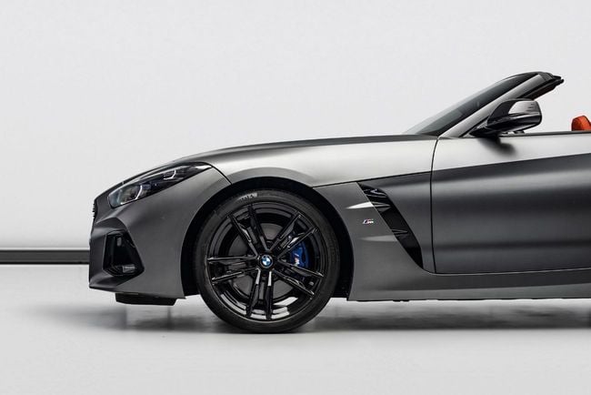 BMW Z4 s While specific, миниатюра 30