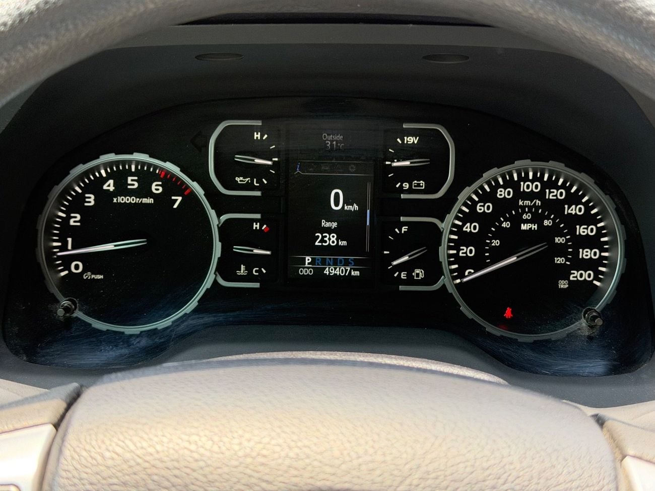 Toyota Tundra