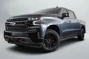 Chevrolet Silverado 2020 Chevrolet Silverado Z71 Sarab S Edition