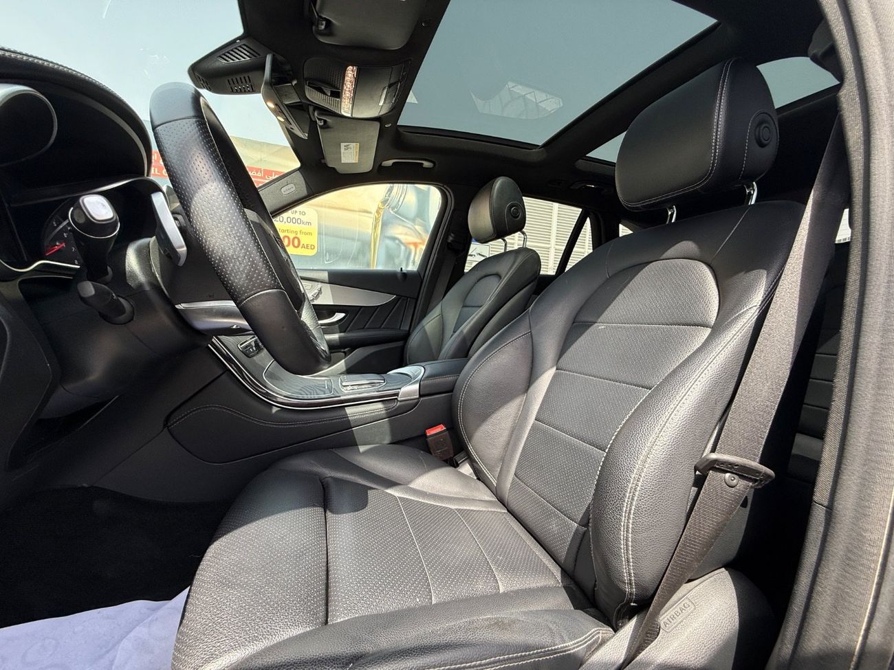 Mercedes-Benz GLC 300 Premium 2.0L