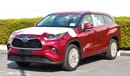 Toyota Highlander 2.5 L Hybrid
