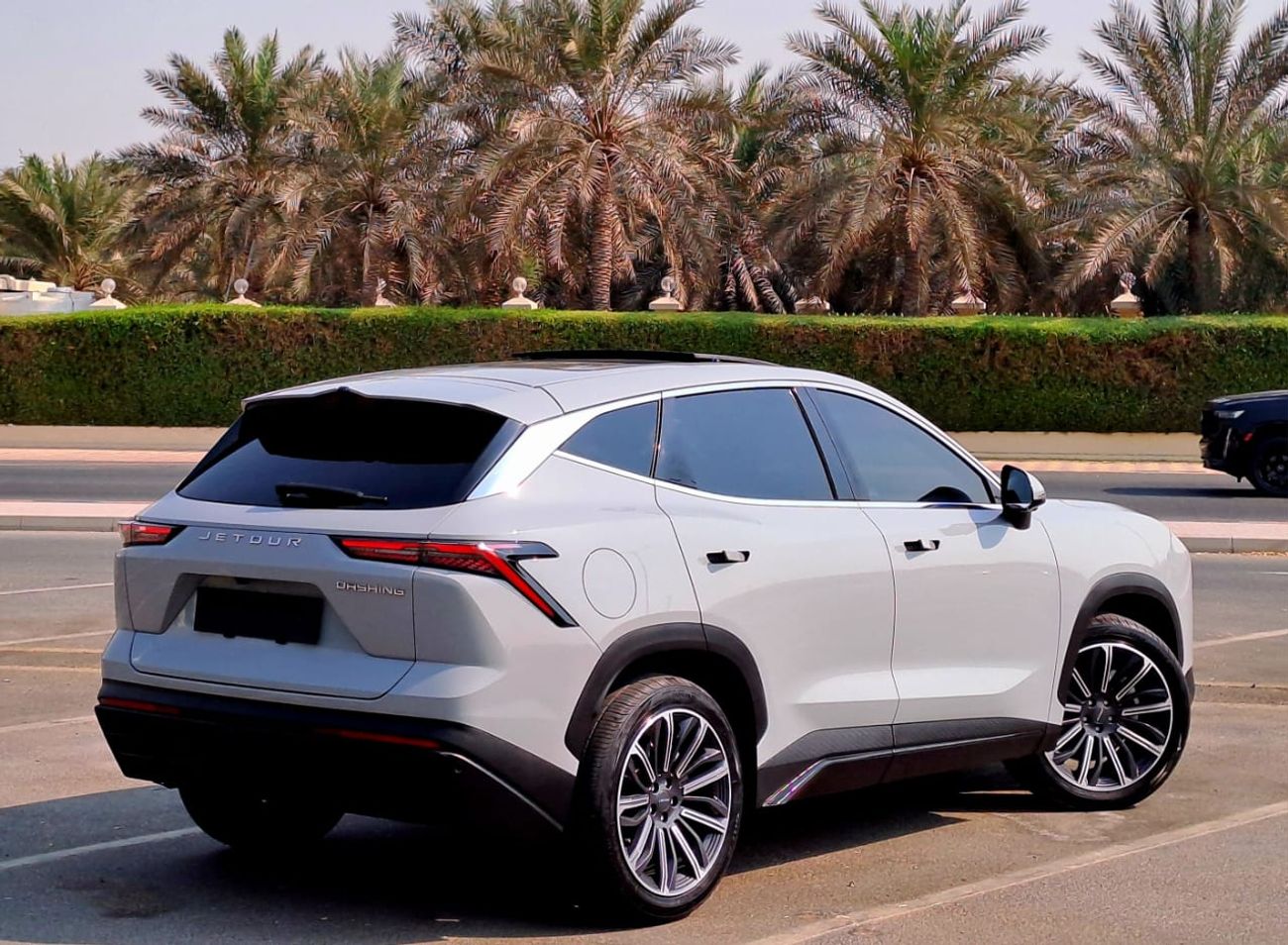 جيتور داشينج 1.6L Turbo