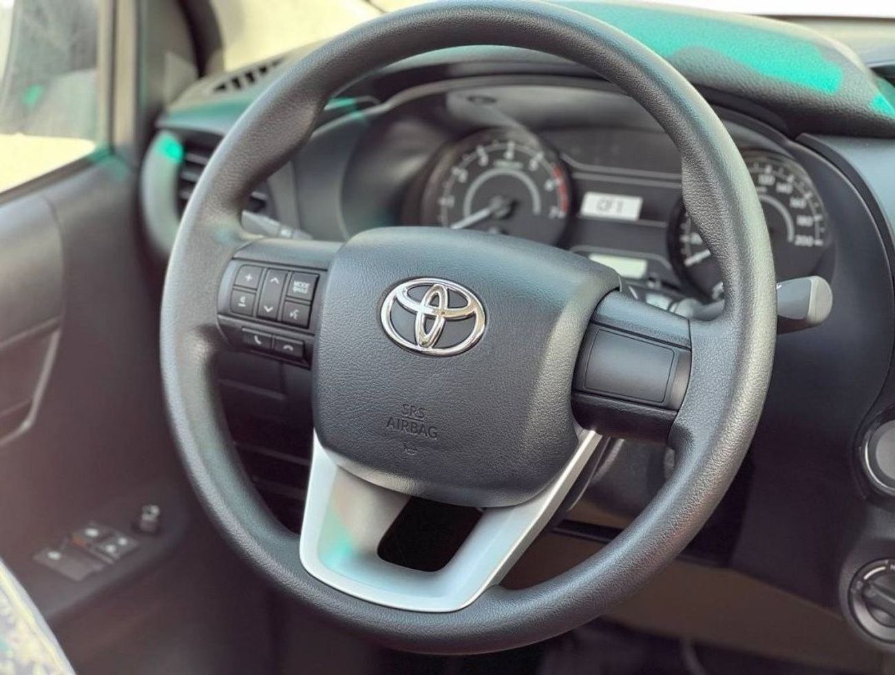 Toyota Hilux S/C 2.7L PTR M/T 4X4 // 2026 // MID OPTION WITH POWER WINDOS // SPECIAL OFFER // BY FROMULA AUTO //