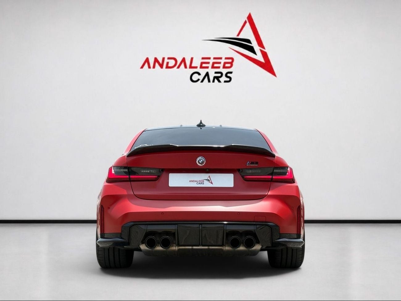 BMW M3 AED 4,000 P.M | 0% DOWN PAYMENT | BMW M3 COMPETITION | 3.0L TWIN-TURBO I6 – 510 HP | 2022 | EURO SPE