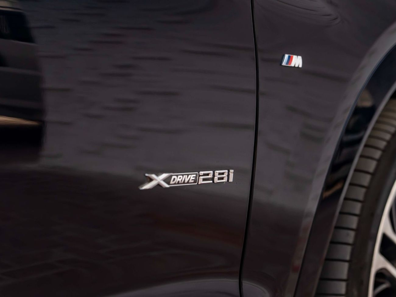 BMW X4 xDrive 28i 2.0L