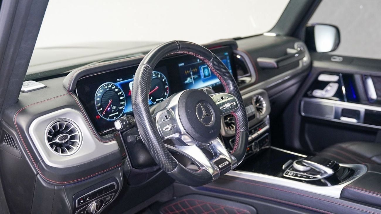 مرسيدس بنز G 63 AMG UAE's Very Best Example | 2 Years Free Servicing | AED 10,852 Per Month