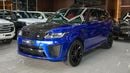Land Rover Range Rover Sport SVR