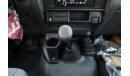 تويوتا لاند كروزر بيك آب Double Cab V8 4.5L Diesel MT with Front / Rear Diff Lock, Black Wheels, Winch