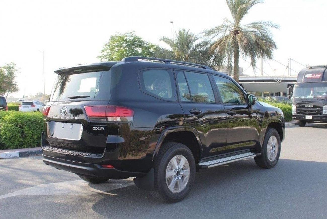 تويوتا لاند كروزر تويوتا باند كروزر GXR 4.0 بترول 2023
