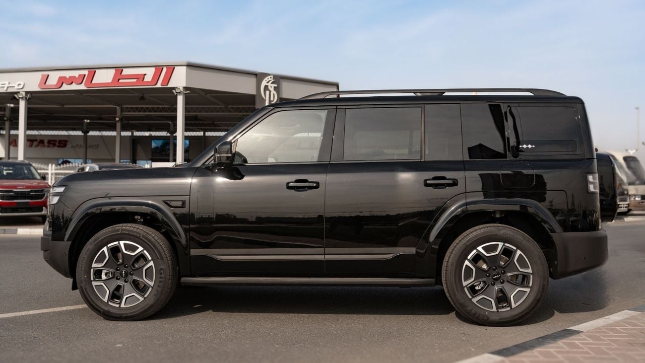 بي واي دي ليوبارد تيتانيوم 7 2025 | BYD LEOPARD TITANIUM 7 200KM 2WD MAX EDITION [ EXPORT ONLY ]