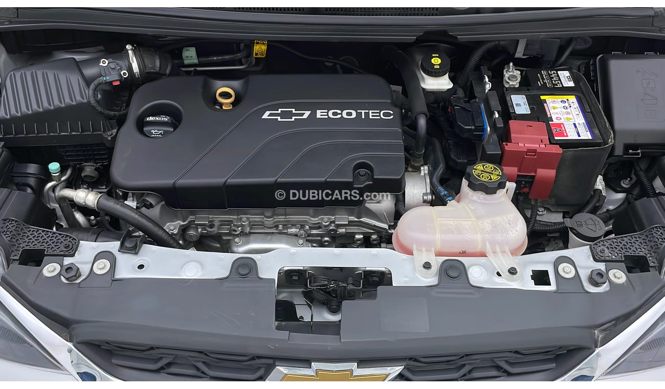 Chevrolet Spark LS 1.4 | Under Warranty | Inspected on 150+ parameters