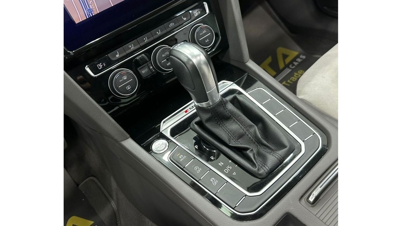 فولكس واجن ارتيون 2018 Volkswagen Arteon SEL, May 2025 Volkswagen Service Pack, Full Service History, GCC