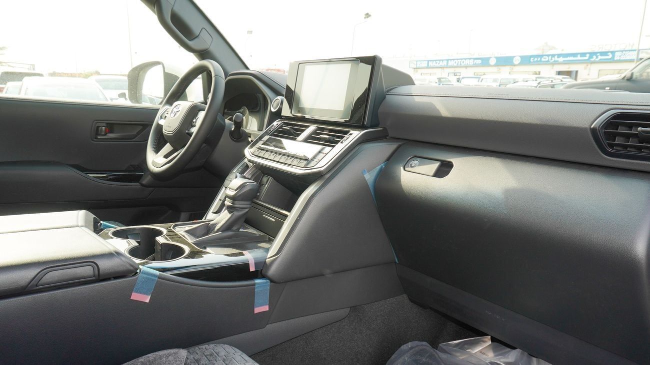 Toyota Land Cruiser GXR 4.0L V6