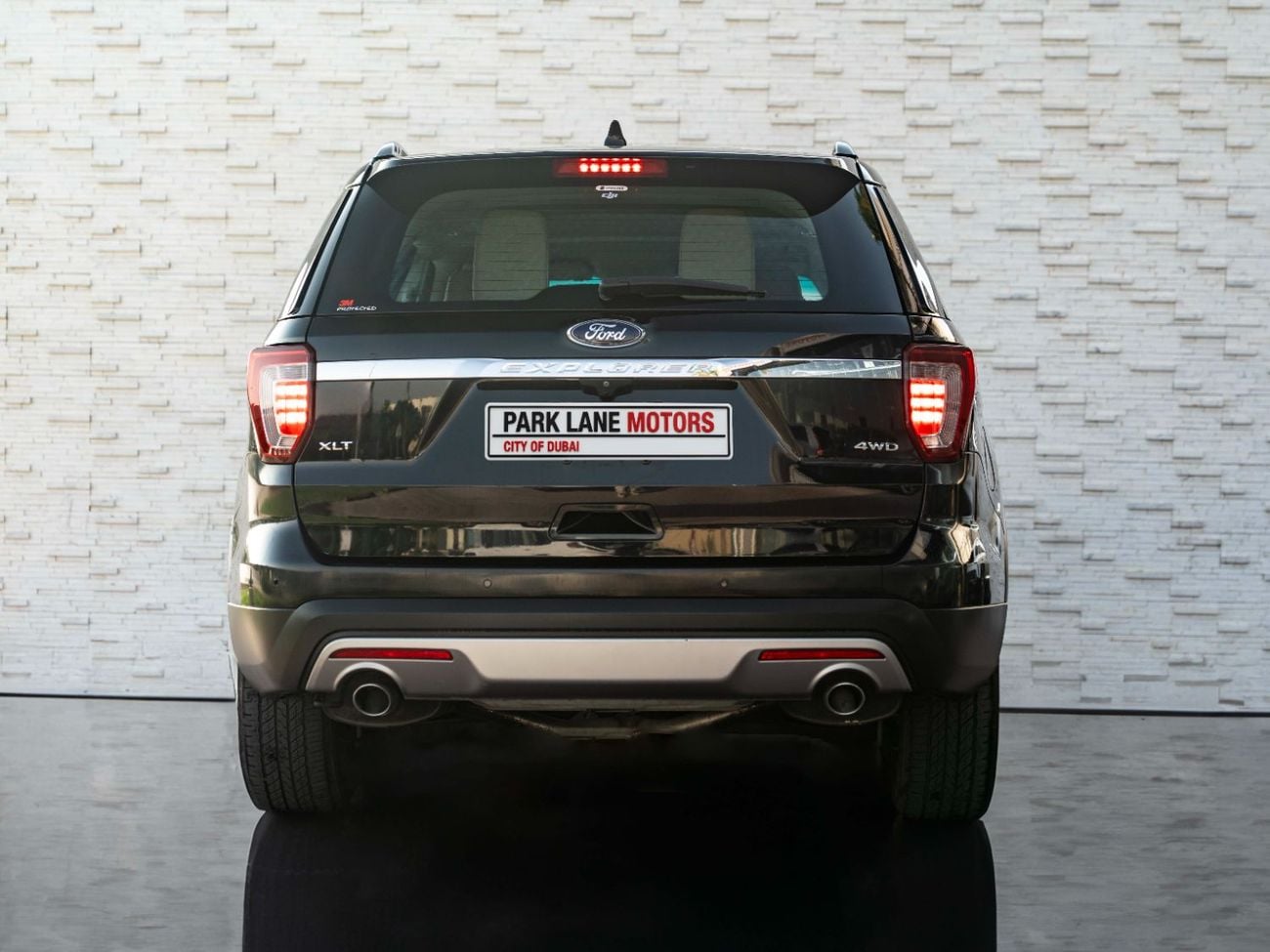 Ford Explorer XLT 3.5L
