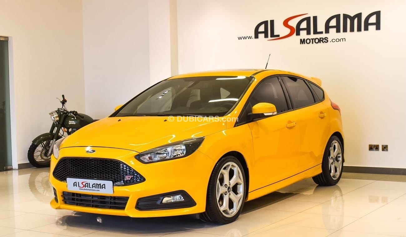 Ford Focus ST