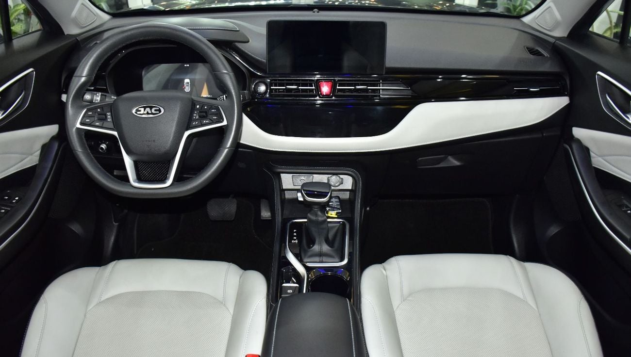 JAC JS4 EXCELLENT DEAL for our JAC JS4 1.5T ( 2023 Model ) in Grey Color GCC Specs