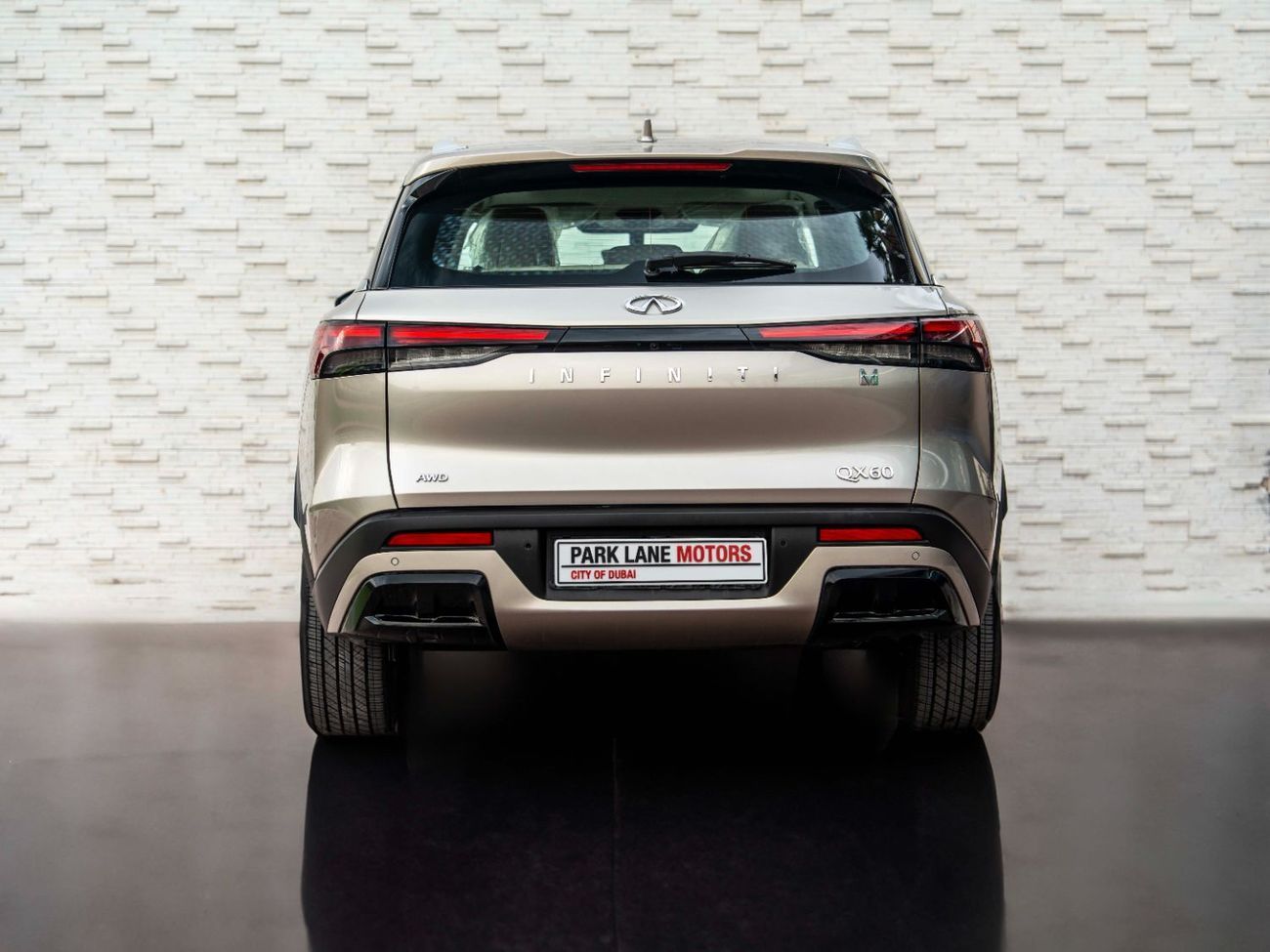 Infiniti QX60 Luxe 3.5L