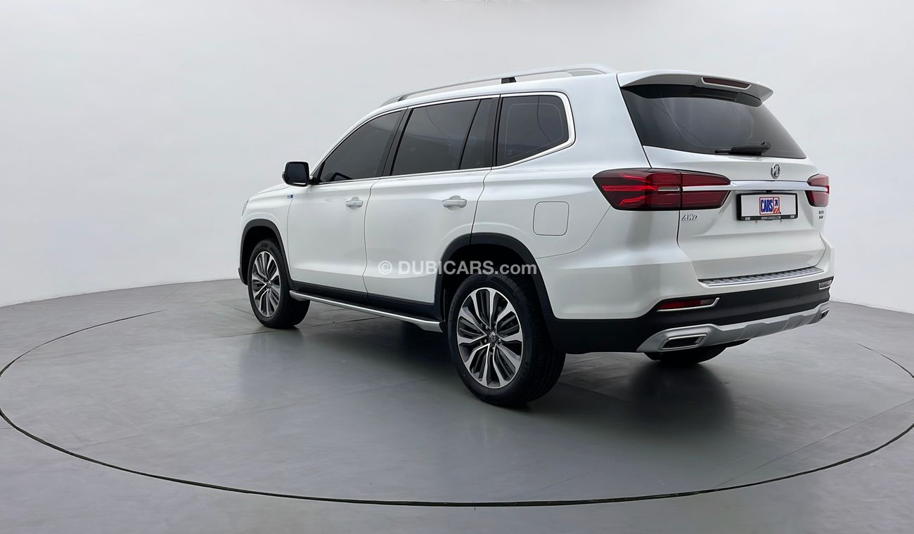 أم جي RX8 LUX 2000