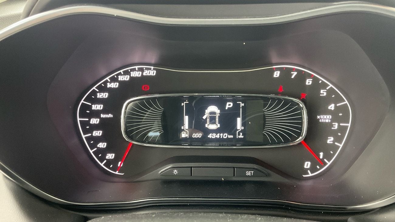 شيفروليه جروف 1.5 PREMIER CVT 16 ALW | شامل الضمان | 0 ﺪﻔﻋﺓ ﺃﻮﻟﻯ