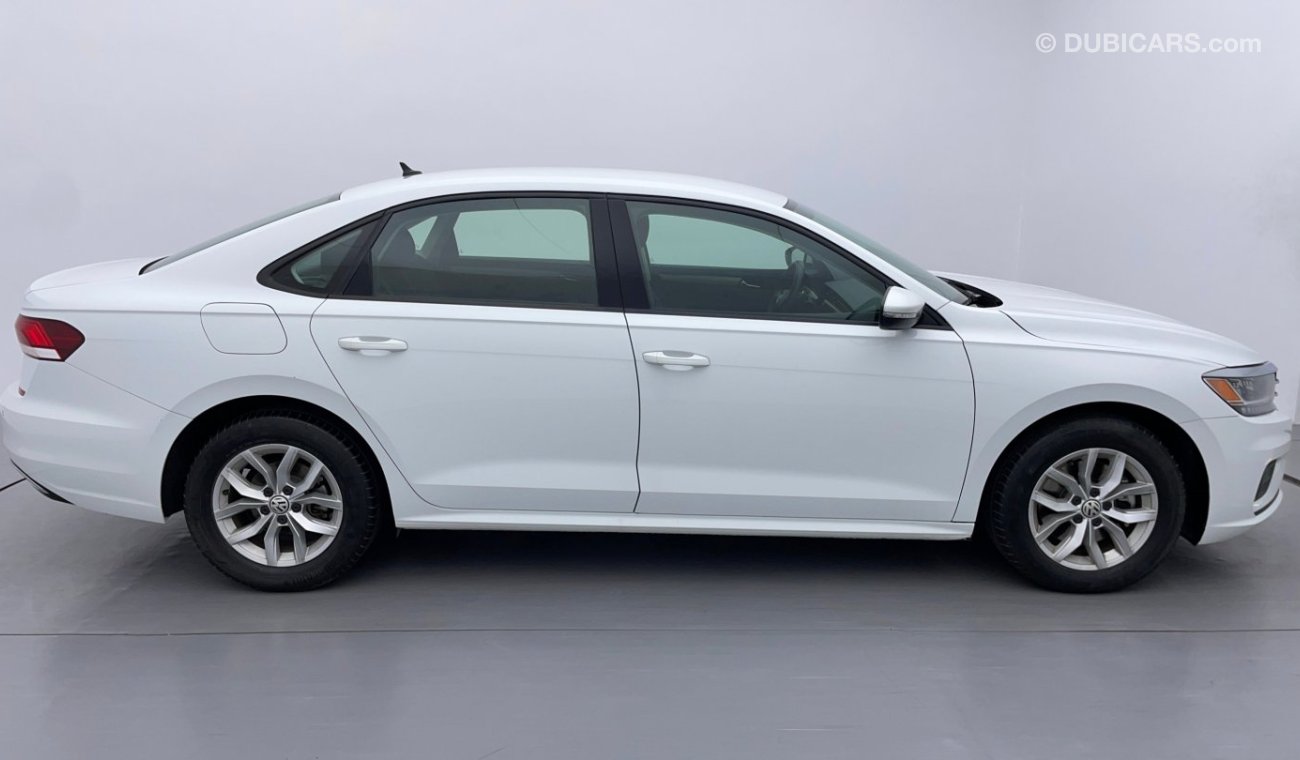 Volkswagen Passat SE 2.5 | Under Warranty | Inspected on 150+ parameters