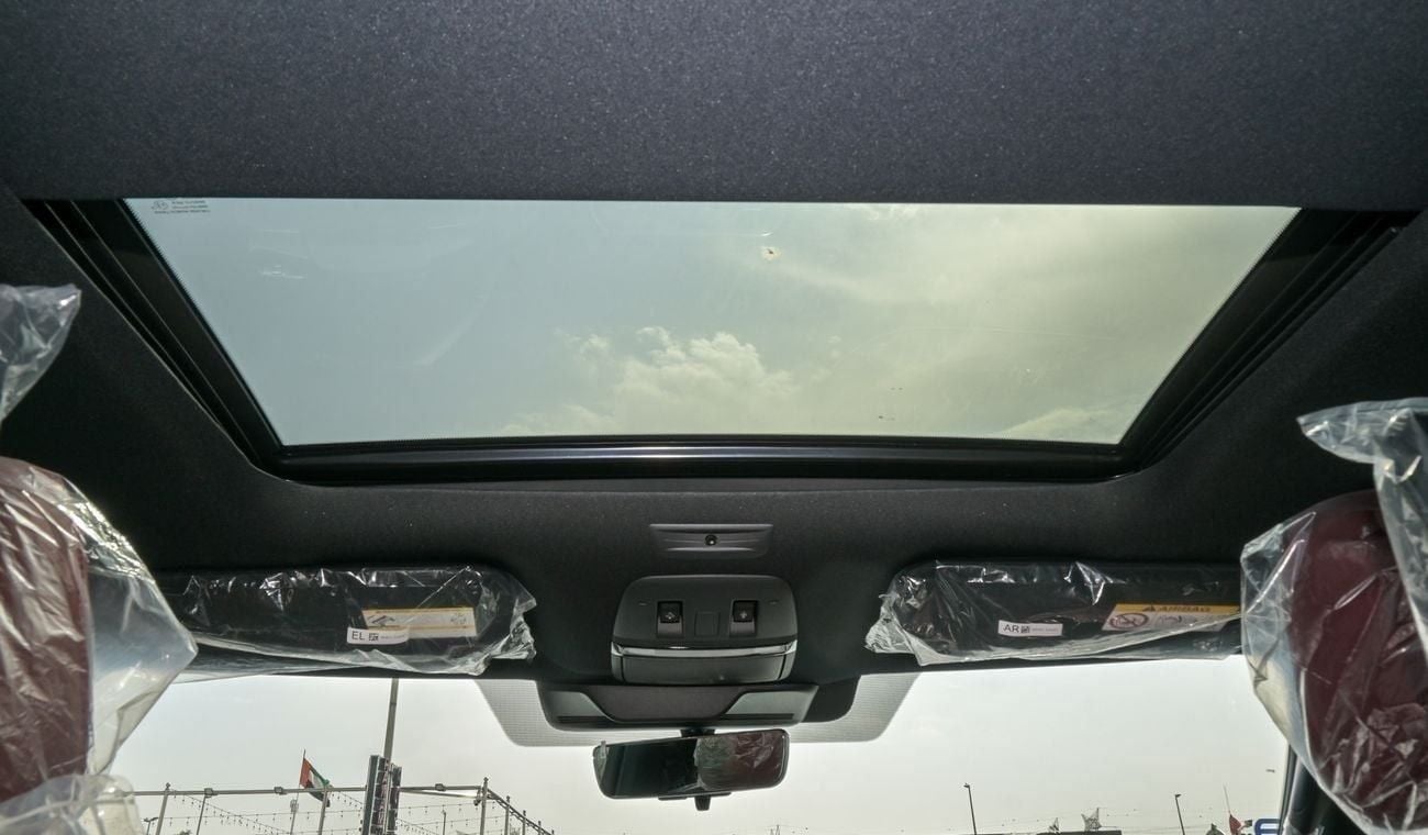 نيسان باترول V6T Platinum