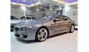 بي أم دبليو 640 EXCELLENT DEAL for our BMW 640i GranCoupe 2013 Model!! in Grey Color! GCC Specs