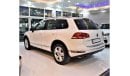 فولكس واجن طوارق EXCELLENT DEAL for our Volkswagen Touareg 2016 Model!! in White Color! GCC Specs