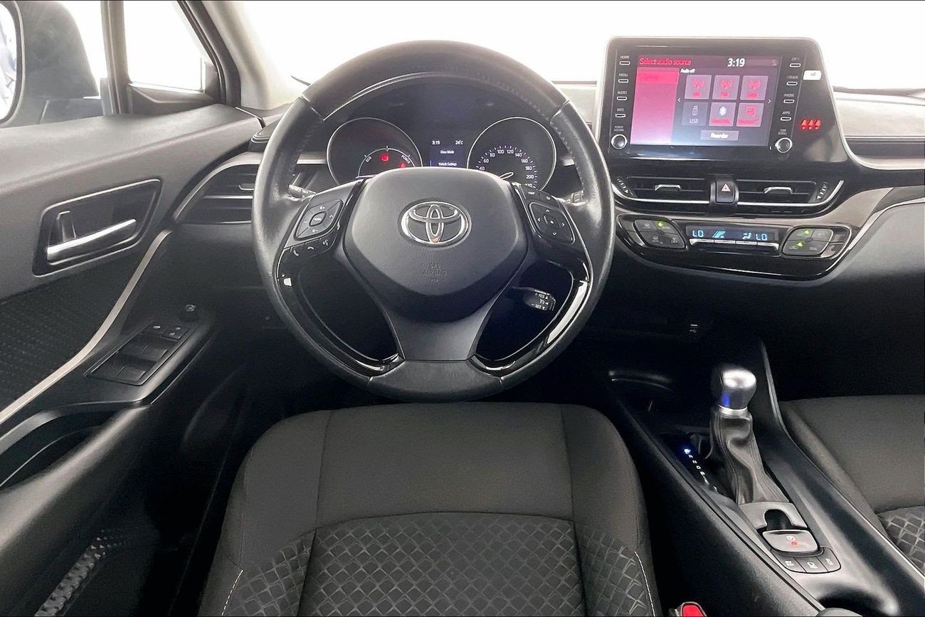 Toyota CHR GX | Guaranteed Warranty | 0 Down Payment